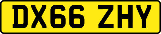 DX66ZHY