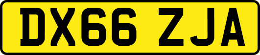 DX66ZJA