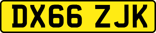 DX66ZJK