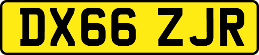 DX66ZJR