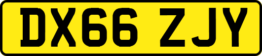 DX66ZJY