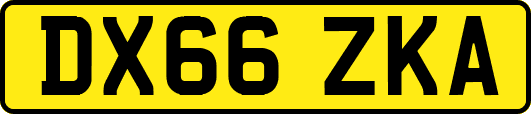 DX66ZKA