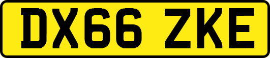 DX66ZKE