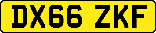 DX66ZKF