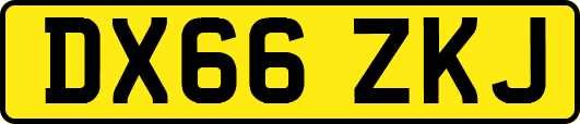 DX66ZKJ
