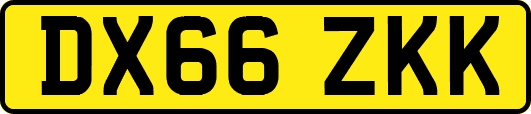 DX66ZKK