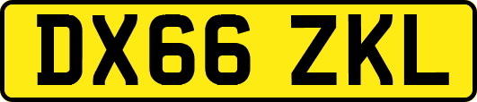 DX66ZKL