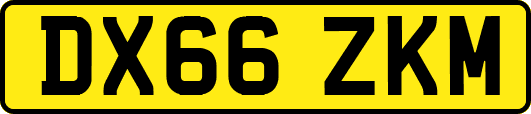DX66ZKM