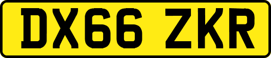 DX66ZKR