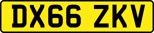 DX66ZKV