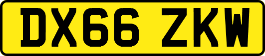DX66ZKW
