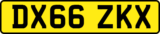 DX66ZKX