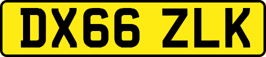 DX66ZLK