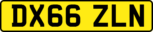 DX66ZLN