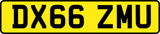 DX66ZMU