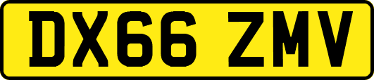 DX66ZMV