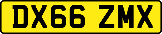 DX66ZMX