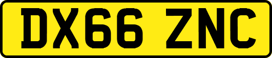 DX66ZNC