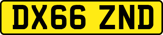 DX66ZND