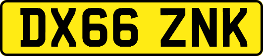 DX66ZNK
