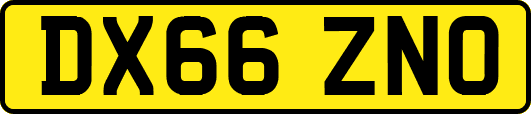 DX66ZNO