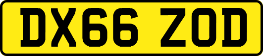 DX66ZOD