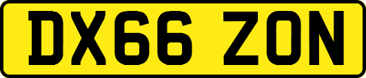 DX66ZON