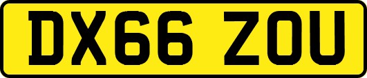 DX66ZOU