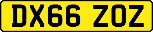 DX66ZOZ