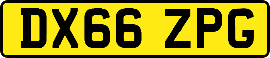 DX66ZPG