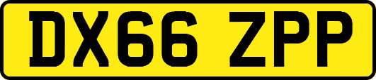 DX66ZPP