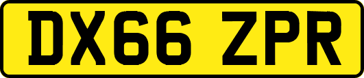 DX66ZPR