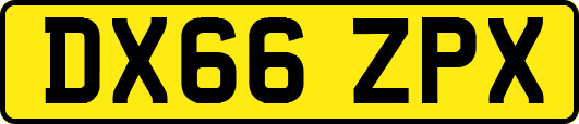DX66ZPX