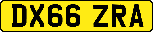DX66ZRA