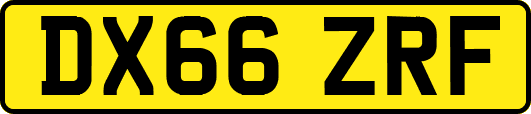 DX66ZRF