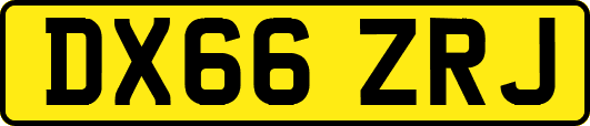 DX66ZRJ