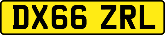 DX66ZRL