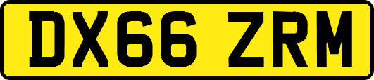 DX66ZRM