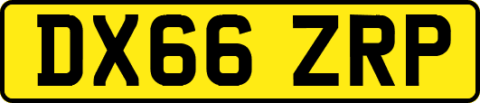 DX66ZRP