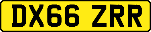 DX66ZRR