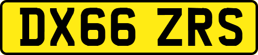 DX66ZRS