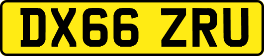DX66ZRU