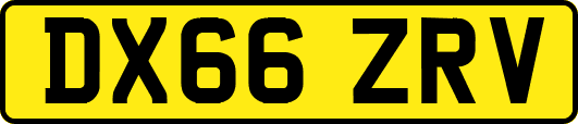 DX66ZRV