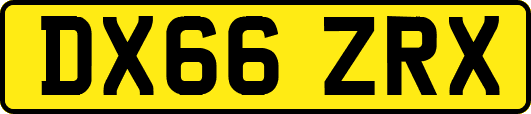 DX66ZRX