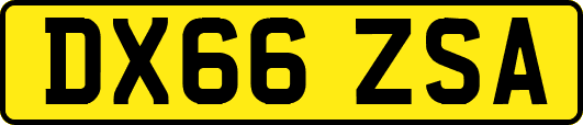 DX66ZSA
