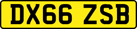 DX66ZSB