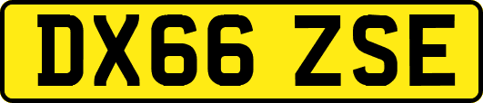 DX66ZSE