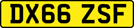 DX66ZSF