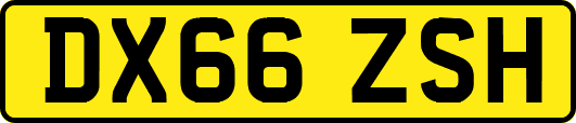 DX66ZSH