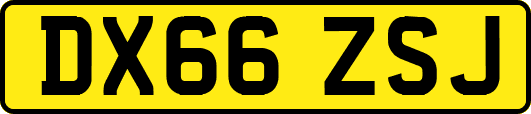 DX66ZSJ